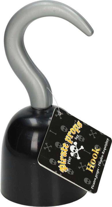Immagine prodotto Accessori per travestimenti pirateschi, ganci da pirata