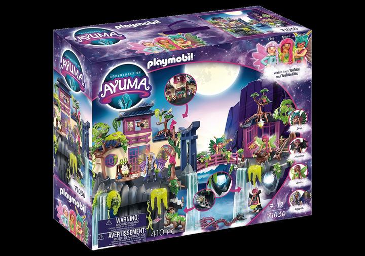 Actual product image Playmobil Fairy Academy (71030, Playmobil Ayuma)