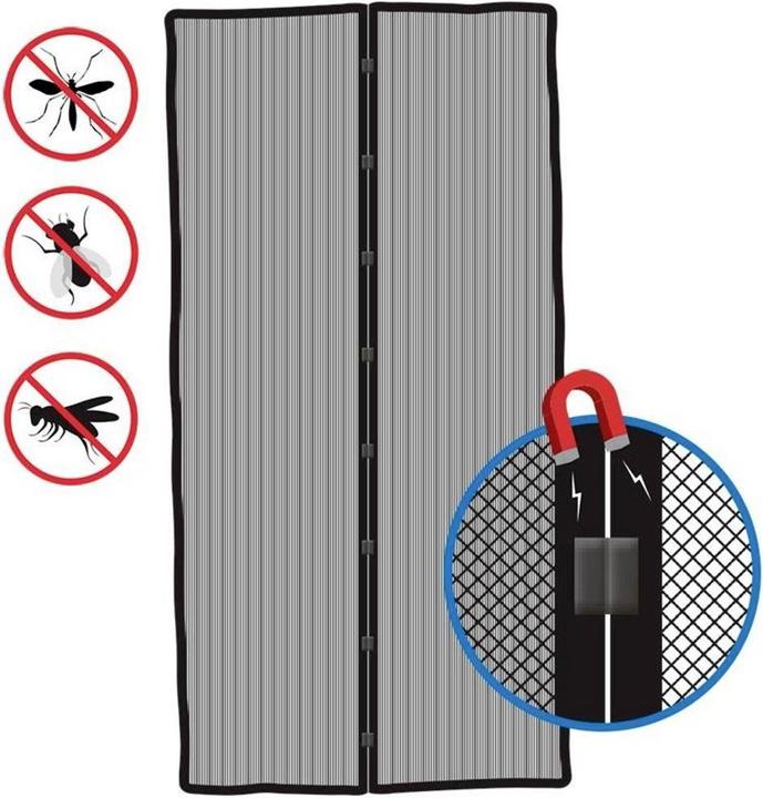 Produktbild ProPlus Fliegengittertür (50 x 210 cm)