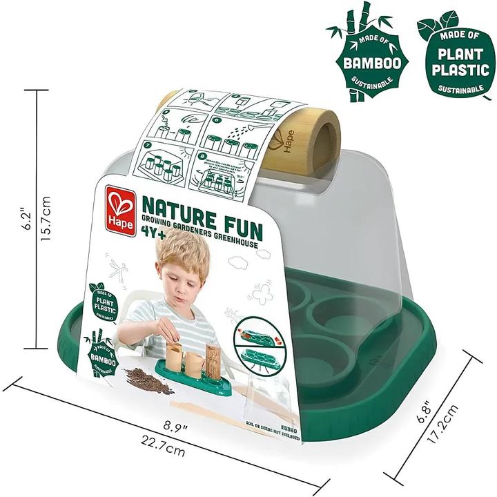 Image du produit Hape Serre