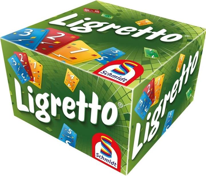 Produktbild Schmidt Spiele LIGRETTO ASS3 (PRE12)