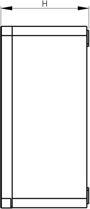 Actual product image Wiska Junction box 16mm²