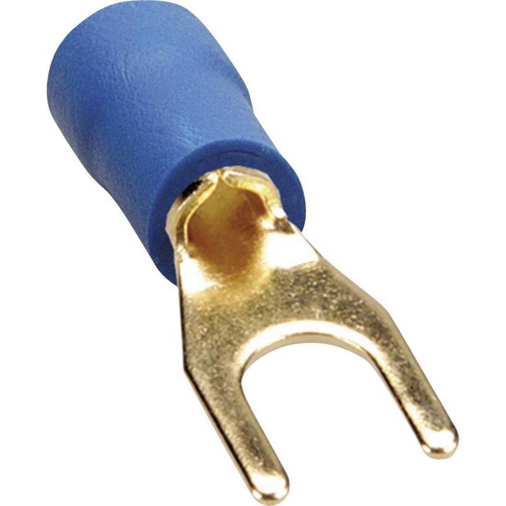 Sinuslive, Kabelverbindung, Sinus Live GKS 2.5 mm² Gabelkabelschuhe