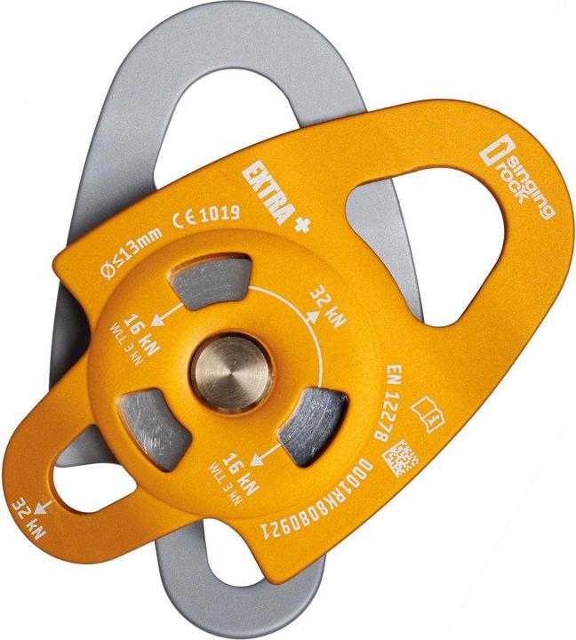 Actual product image Singing Rock Pulley Extra Plus
