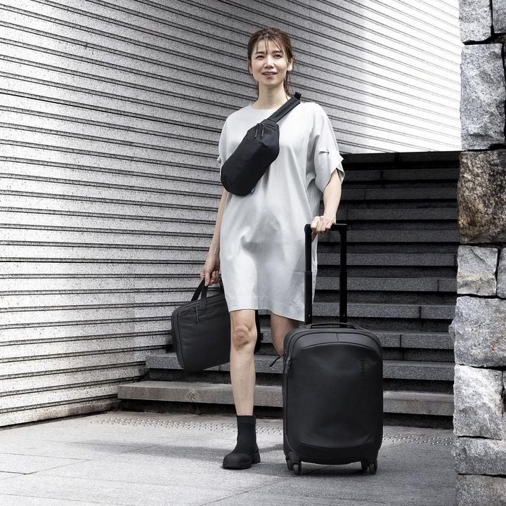 Actual product image Thule SUBTERRA 2 ATTACHE 14IN - BLACK (14", Universal)