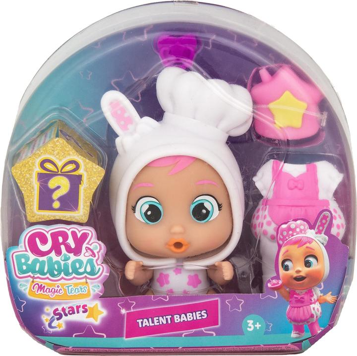 Produktbild IMC Toys Baby-Puppe Talent Babies 10 x 13 x 10 cm