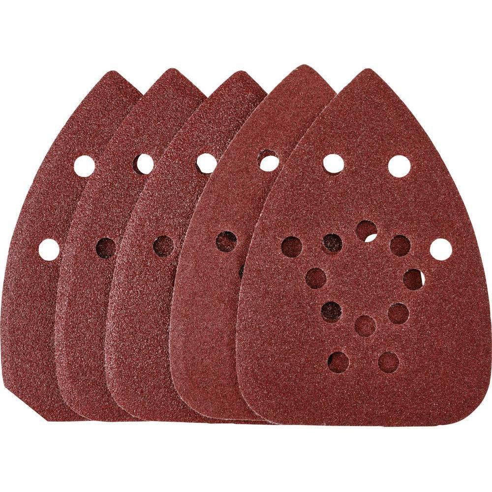 Toolcraft, Schleifmittel, Schleifpapier-Set