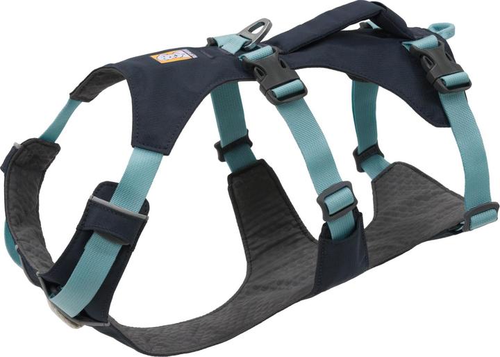 Produktbild Ruffwear Flagline Hundegeschirr (L, XL, Hund, Allgemein)