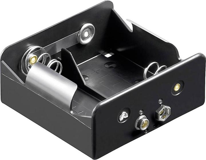 Produktbild Goobay Batteriehalter