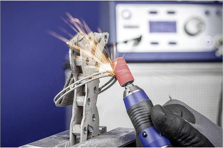 Actual product image Pferd Grinding sleeve