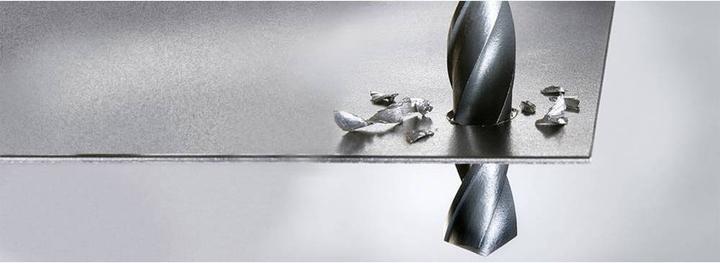 Produktbild kwb 159170 Metall-Spiralbohrer 17 mm DIN 338 1 St. (17 mm)
