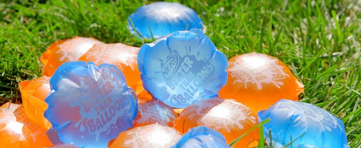 Image du produit Nerf Soaker Better than Balloons 36 pcs. (36 x)