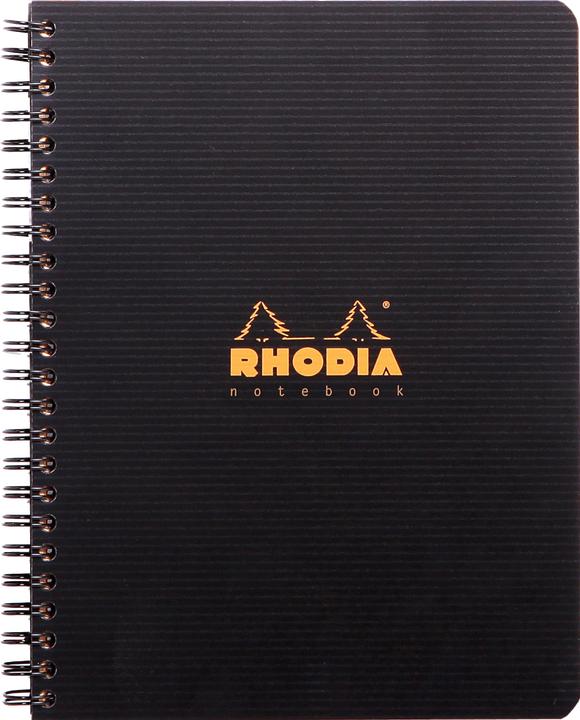 Produktbild Rhodia Rhodiactive (A1, Kariert, Weicher Einband)