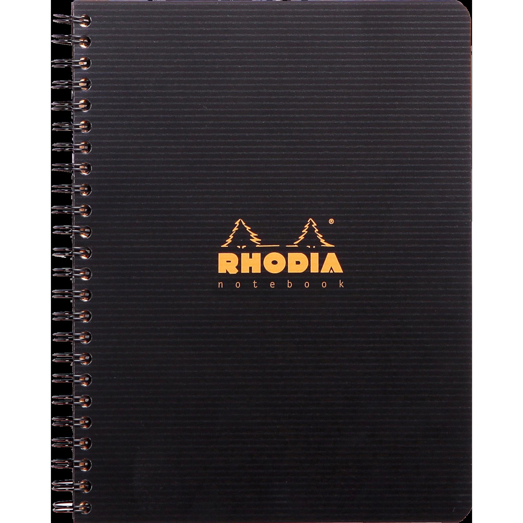 Rhodia, Heft + Block, Rhodiactive (A1, Kariert, Weicher Einband)