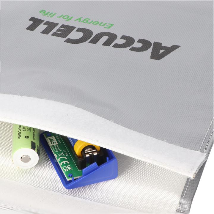Immagine prodotto AccuCell Lipo Schutzbeutel (30 cm, 23 cm)