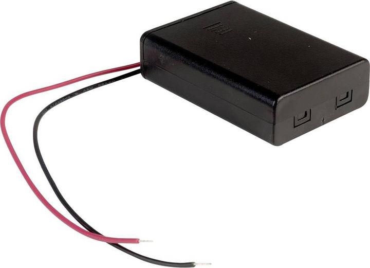 Productafbeelding Tru Components Batterijhouder