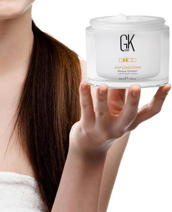 Actual product image Gk Hair deep conditioner (200 ml)