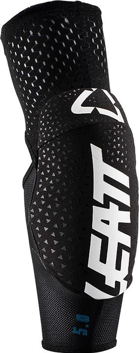Actual product image Leatt Kids Elbow Protectors 3DF 5.0 Junior (One size, Elbow protectors, Pair)