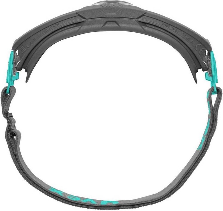 Actual product image Uvex Safety Full view goggles i-guard+ planet colourless sv exc