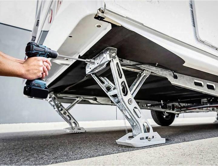 Actual product image Calima Hexagonal spanner for crank support