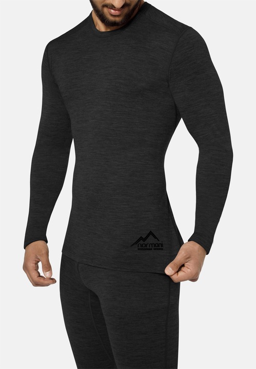 Actual product image Normani Mens Merino Underwear Set Melbourne/Sydney (3XL)