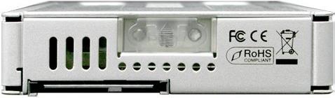 Actual product image Icy Dock Converter 2.5 to 3.5 inch