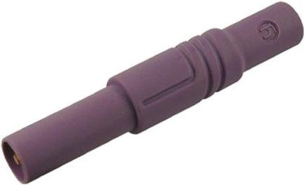 Hirschmann Test & Measurement Safety lamella plug LAS S G