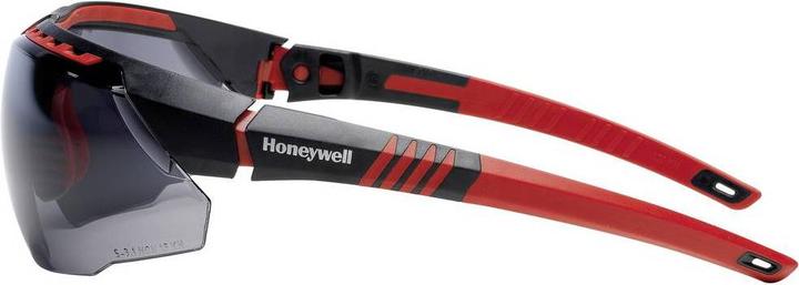 Actual product image Honeywell AIDC AVATAR 1034837 Safety Goggles Black, Red