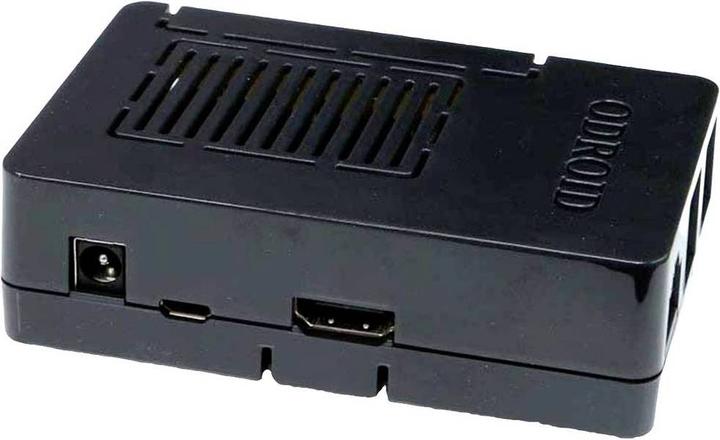 Produktbild Odroid C4 Case SBC-Gehäuse Schwarz