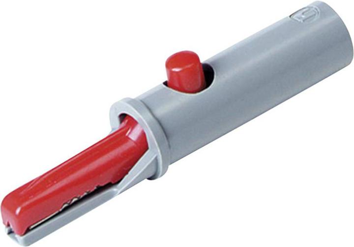 Image du produit Hirschmann Test & Measurement Pince crocodile