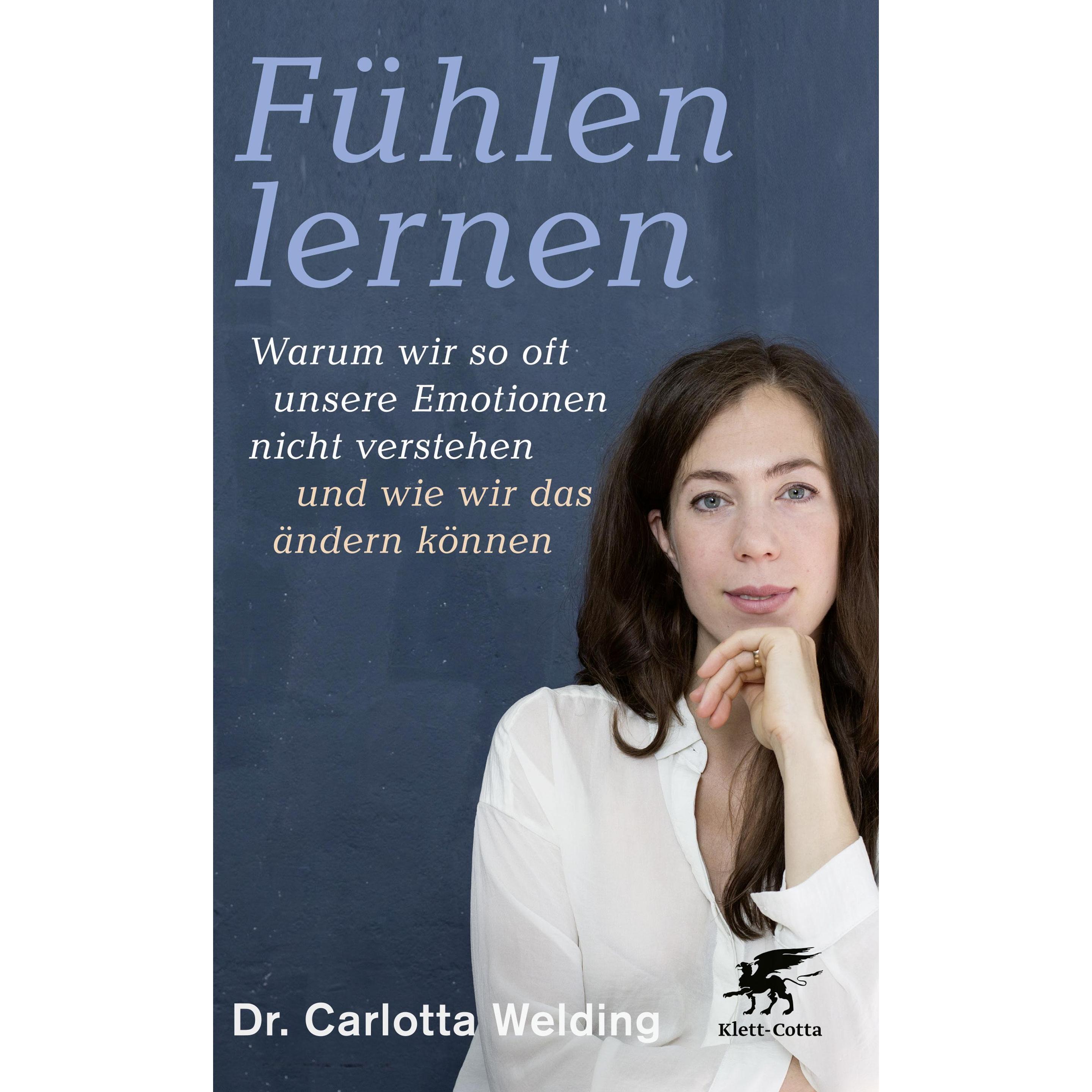Fühlen lernen, Fachbücher von Carlotta Welding