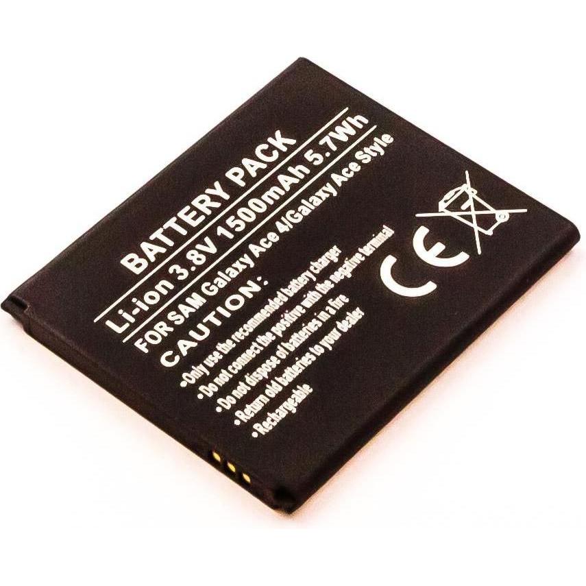CoreParts Battery for Samsung, Smartphone Akku