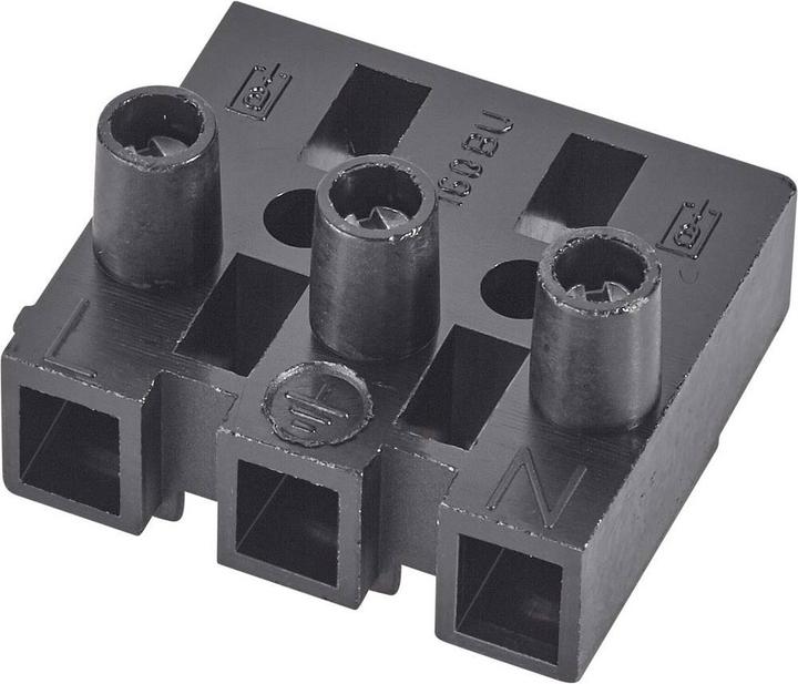 Image du produit Adels-Contact Bornes de connexion enfichables à collerette