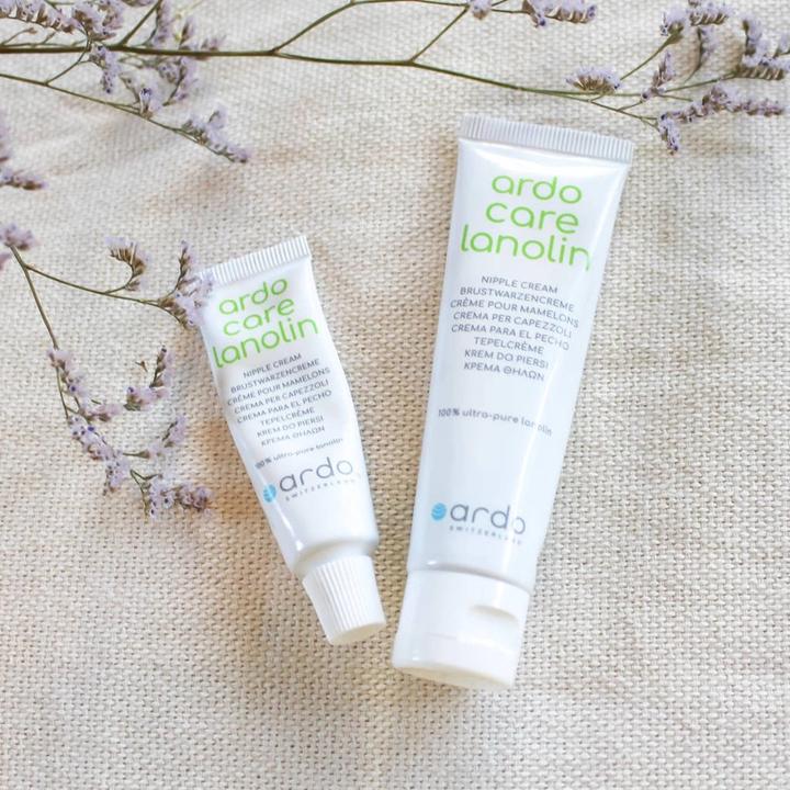 Actual product image Ardo Care Lanolin, nipple ointment (30ml)