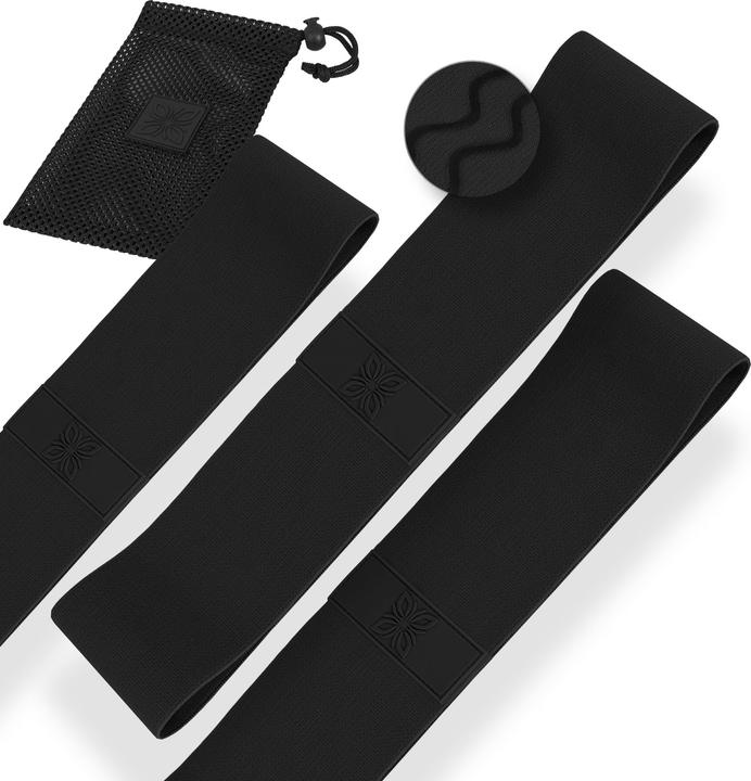 Omnana HIPstar Fitnessband (0.37 m, Leicht, Mittel, Stark)