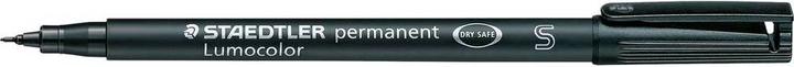 Produktbild Staedtler Lumocolor wasserfest (1x)