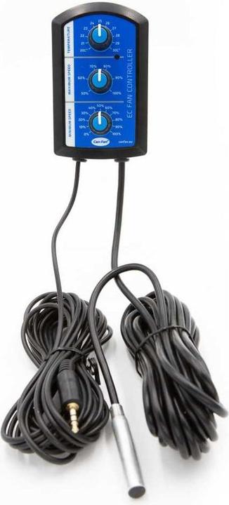 CanFan EC Speed + Temperature Fan Controller