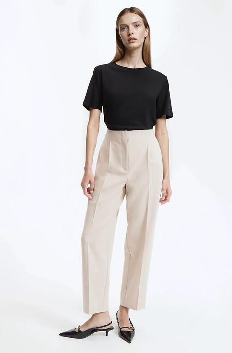 Actual product image La Redoute Collections Trousers (48)