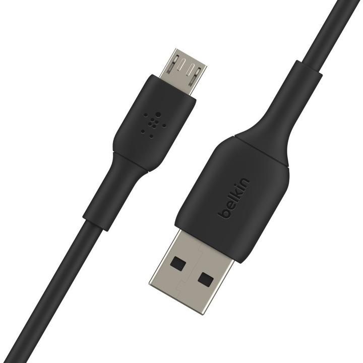 Produktbild Belkin Boost Charge USB-A – Micro-USB (1 m, USB 2.0)