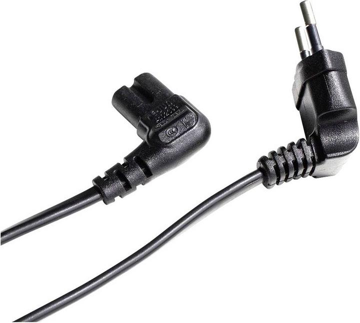 Image du produit As - Schwabe Câble d'alimentation pour petits appareils type C7 (3 m)