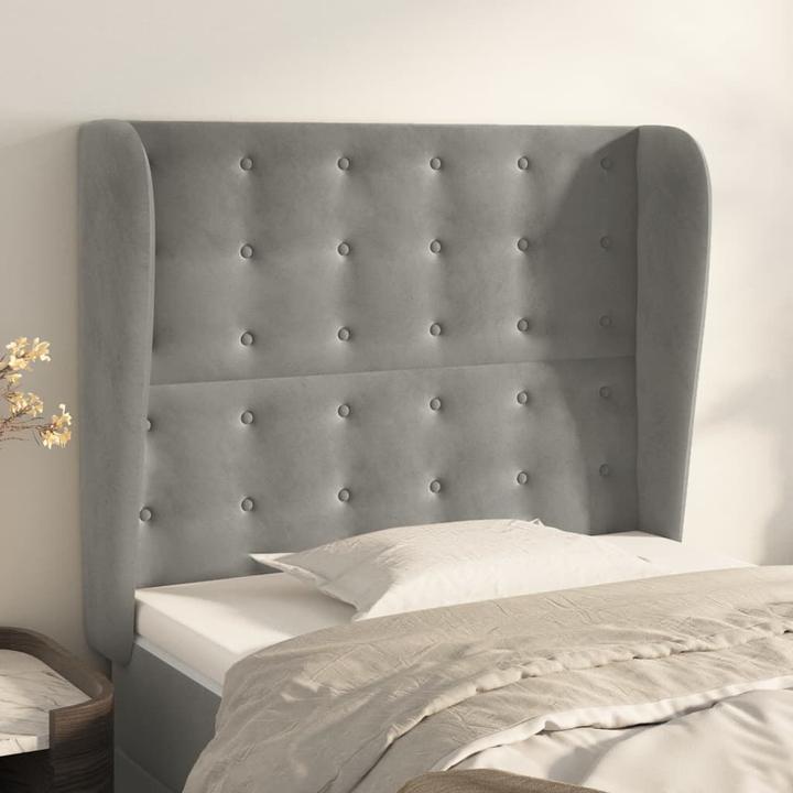Image du produit vidaXL Kopfteil (103 x 23 x 128 cm)