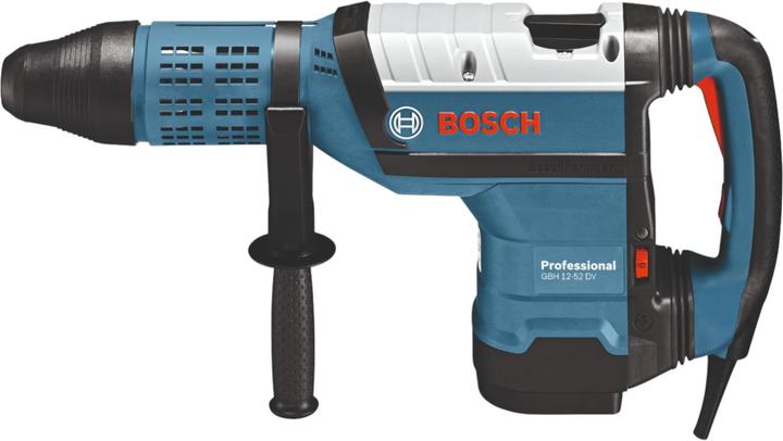Actual product image Bosch Professional Gbh 12-52 Dv (Electrical connection)