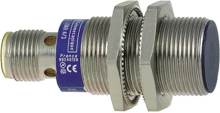 Produktbild TE Sensors INDUCTIVE SENSOR M18 Sr 5mm (Schalter)
