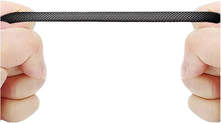 Actual product image Reekin 2.4A Charging Cable Superfast (1 m)