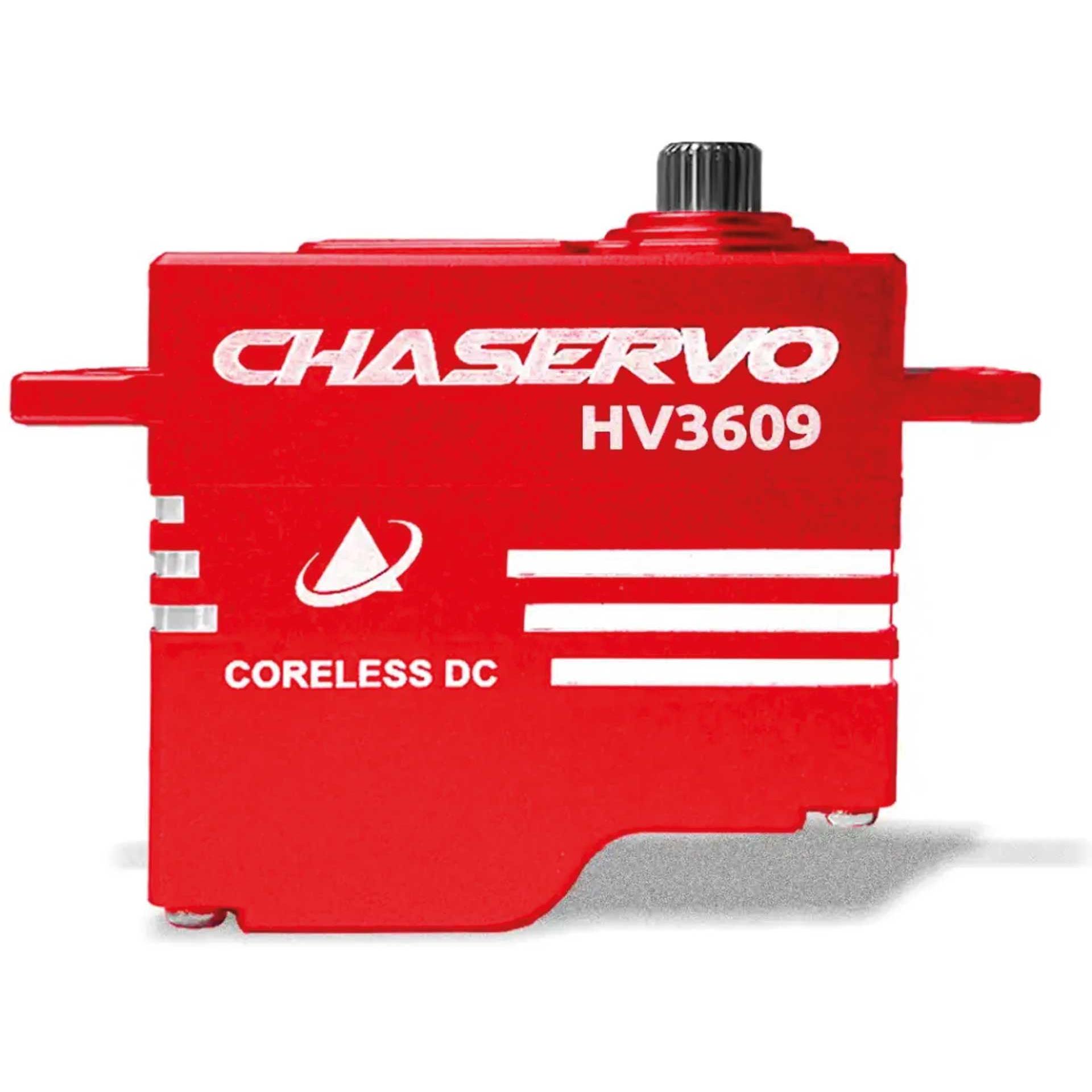 Chaservo HV3609 Coreless BB MG HV (CHA-HV3609)