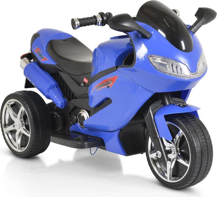 Actual product image Moni Electric Motorcycle Comet HZBB-1188 (6 V)