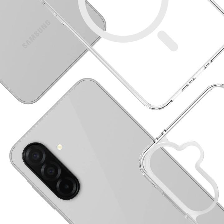 Actual product image 3MK Etui Armor MagCase do Samsung Galaxy A56 (Samsung Galaxy A56, Samsung Galaxy A56 5G)
