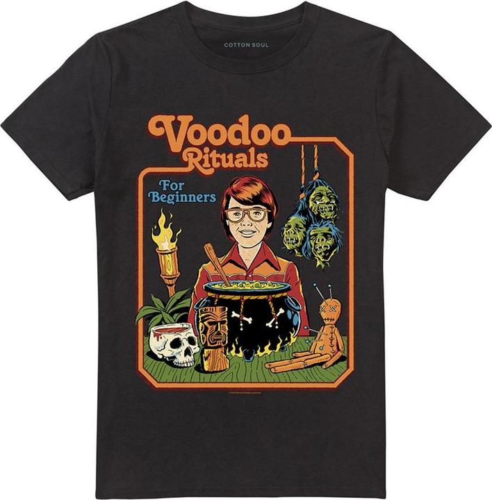 Produktbild Steven Rhodes Voodoo Rituals TShirt (XXL)
