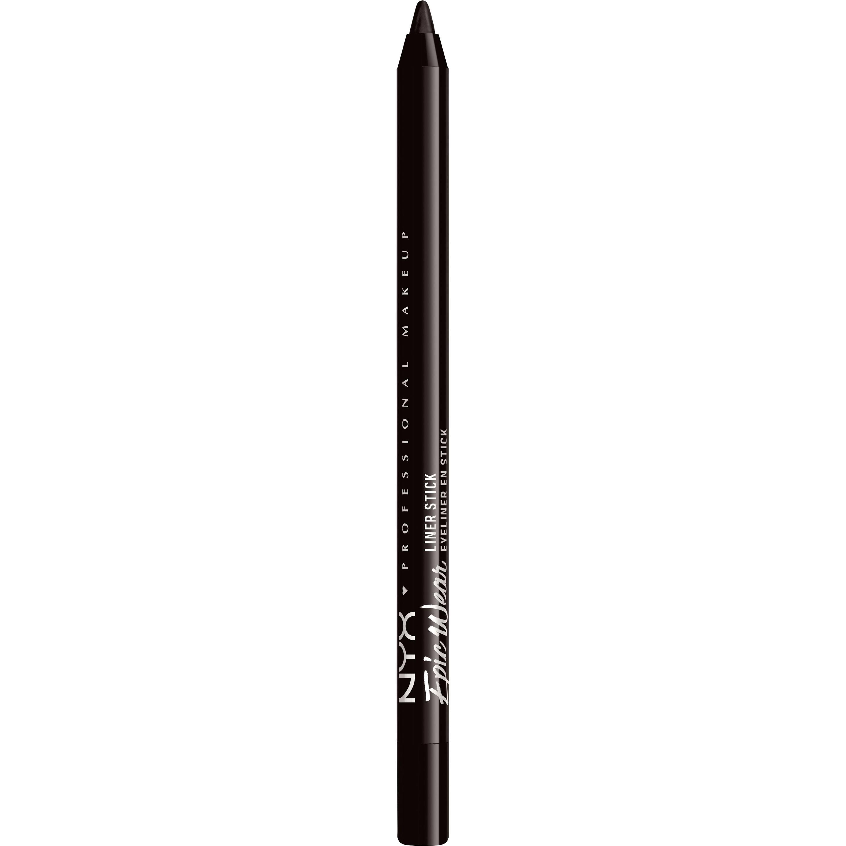NYX Professional Make-Up, Eyeliner + Kajal, Epic Wear (34 Sienna)