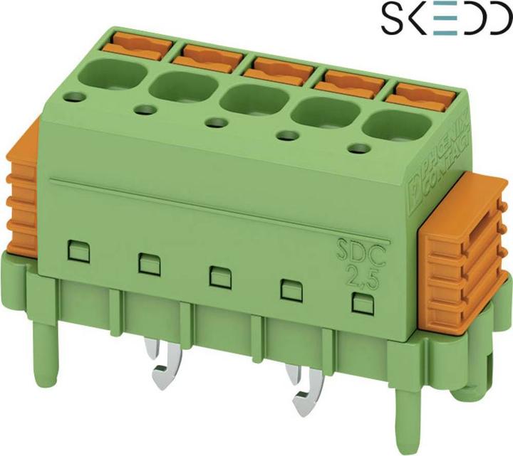 Actual product image Phoenix Contact SKEDD direct plug